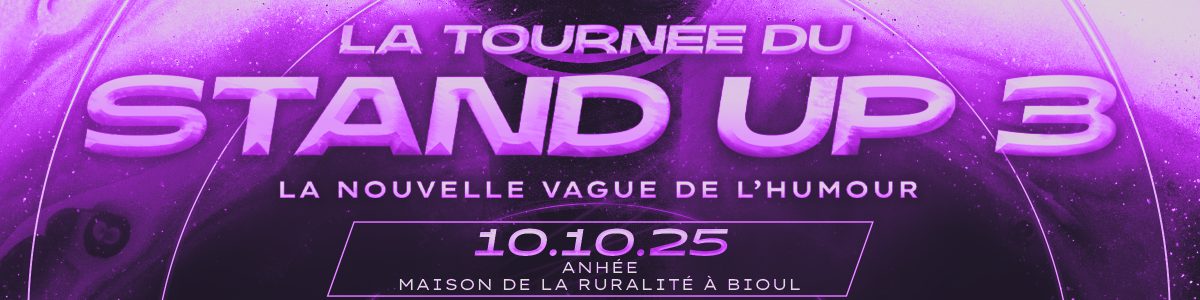 Tournée What The Fun