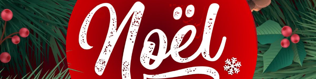 Marché de Noël de nos artisans