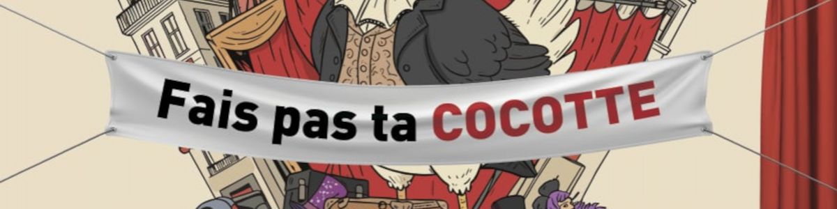 Pièce de Théâtre présentée par la Compagnie Le Cartable