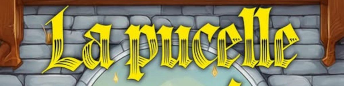 La Pucelle est enceinte