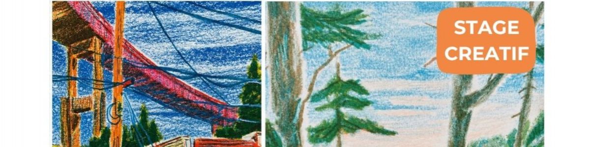 Stage pour ados et Atelier pour adultes d'Illustration