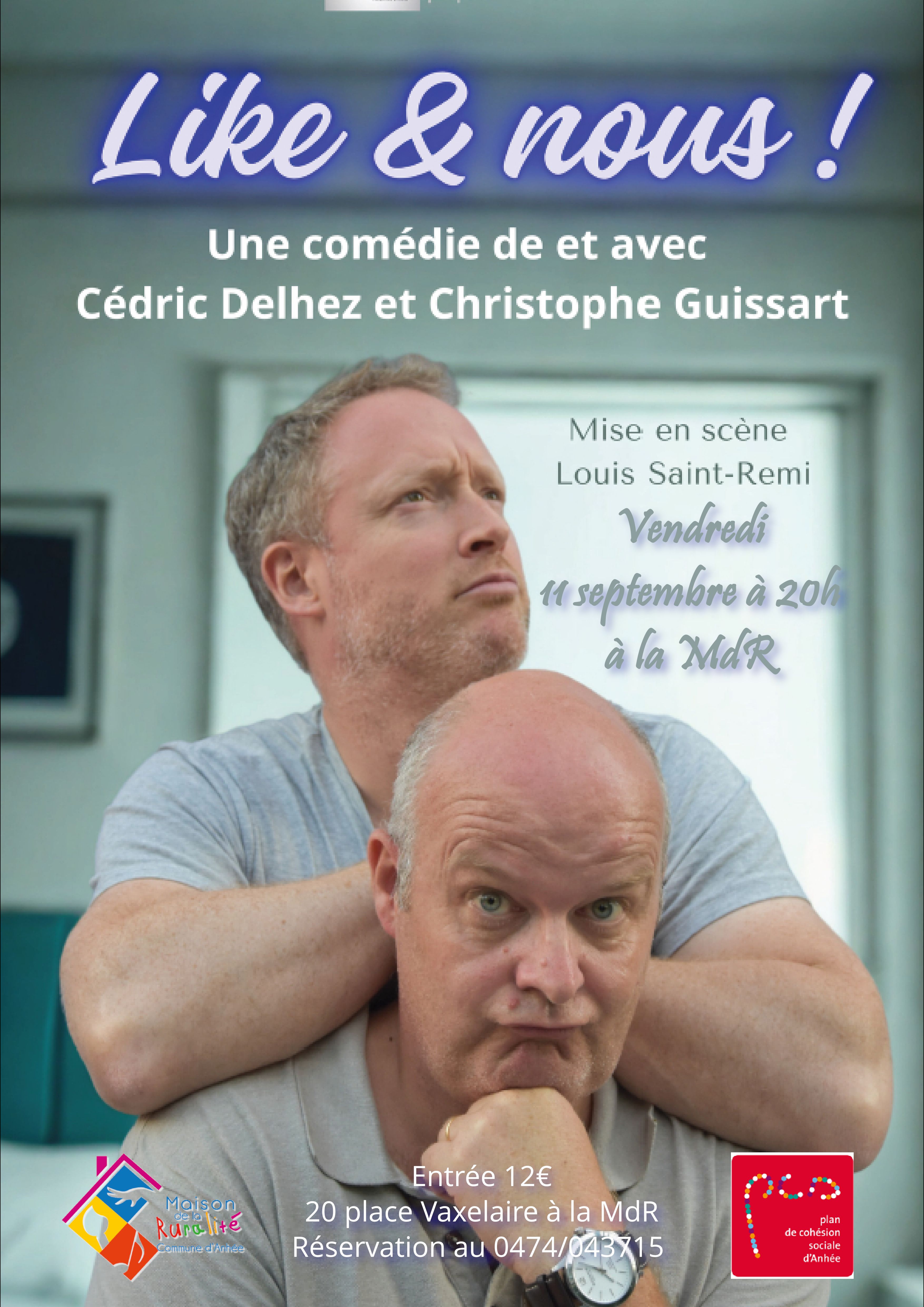 Like et Nous