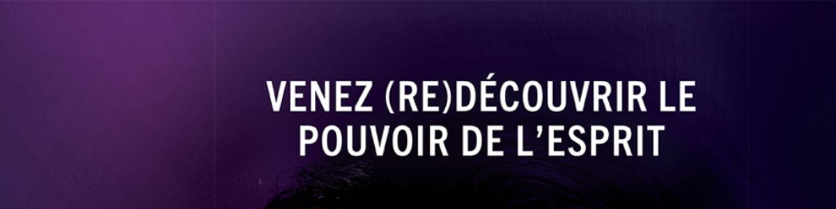 Benjamin Ghislain et son nouveau spectacle 