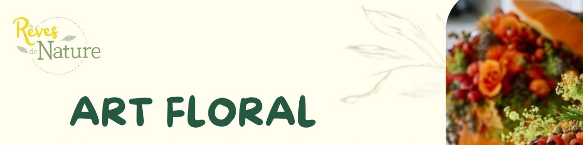 Atelier d'Art Floral animé par Sydney